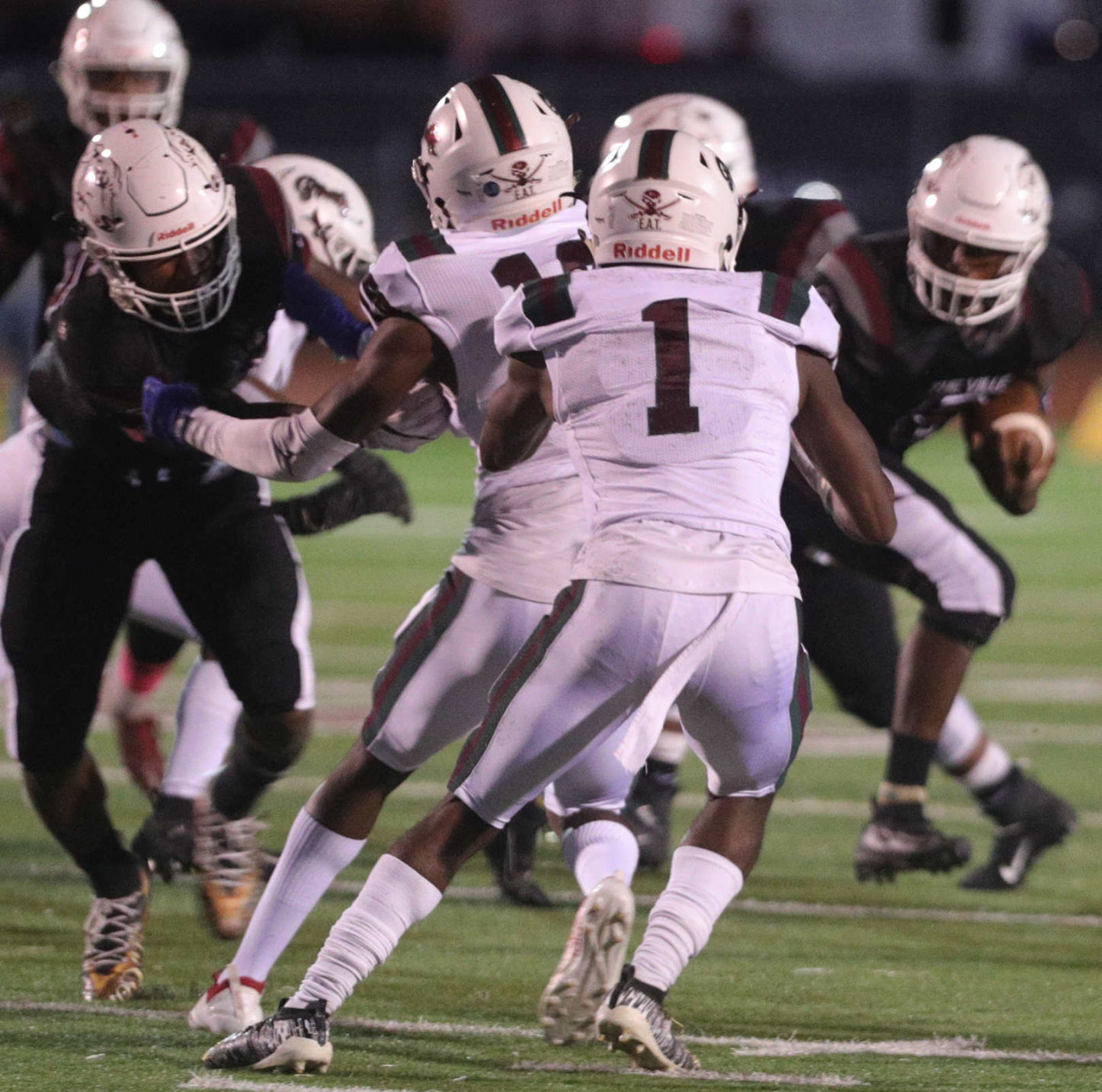 Pleasantville vs Cedar Creek